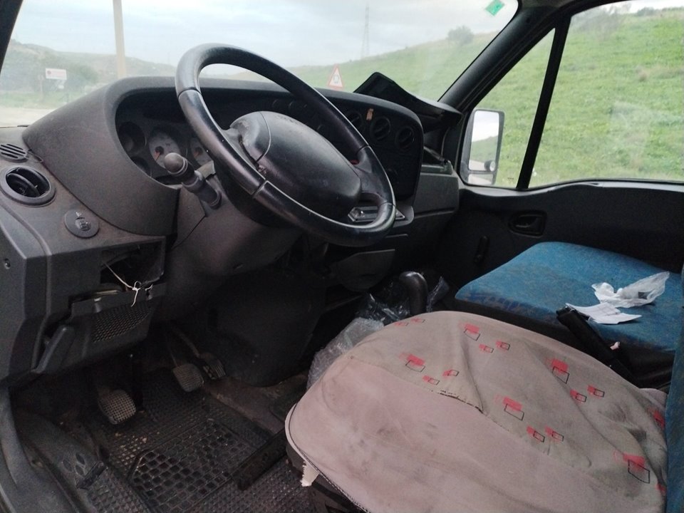 IVECO DAILY FURGÓN del 2000