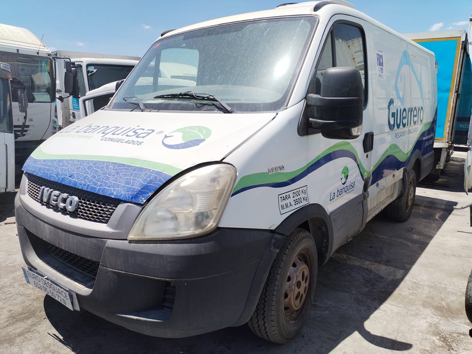 IVECO DAILY FURGÓN del 2010