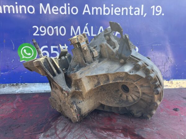 CAJA CAMBIOS 131912