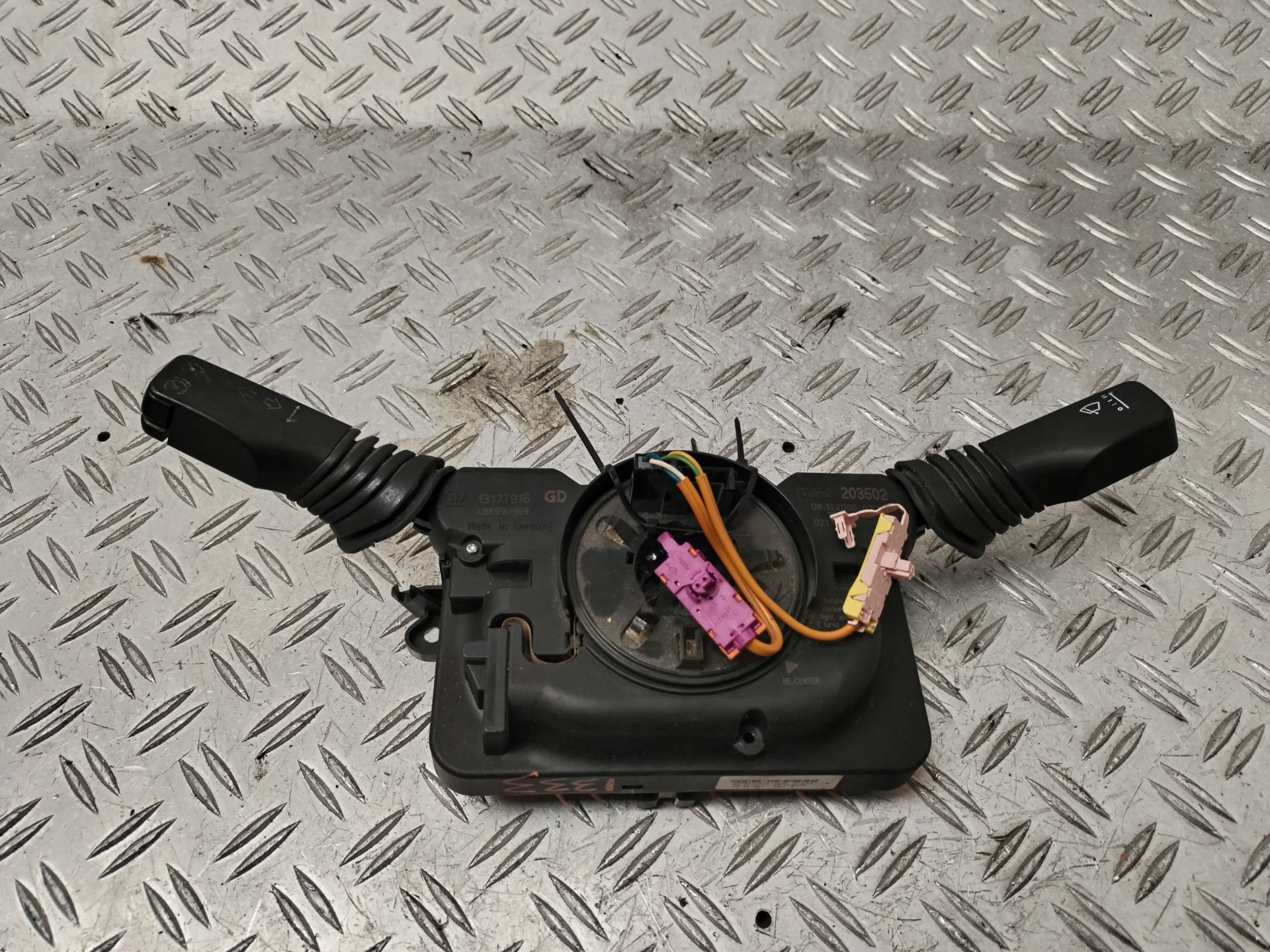 MANDO MULTIFUNCION 131479