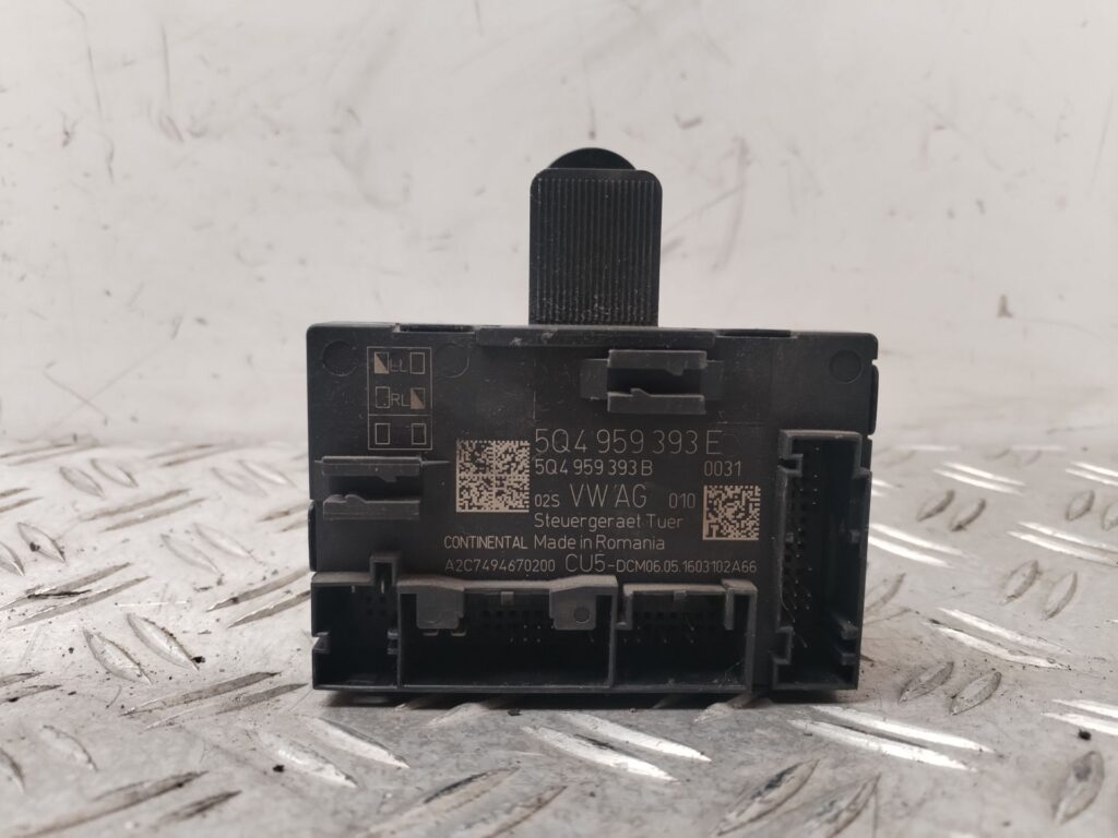 MODULO ELECTRONICO 132510