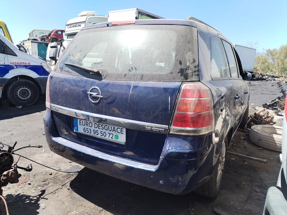 OPEL ZAFIRA B del 2006