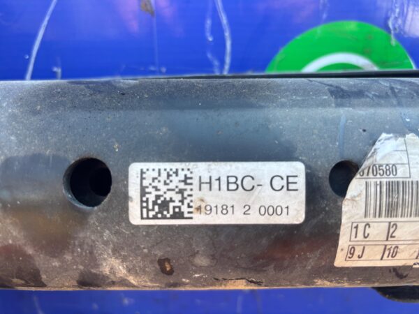 DIFERENCIAL TRASERO 132002