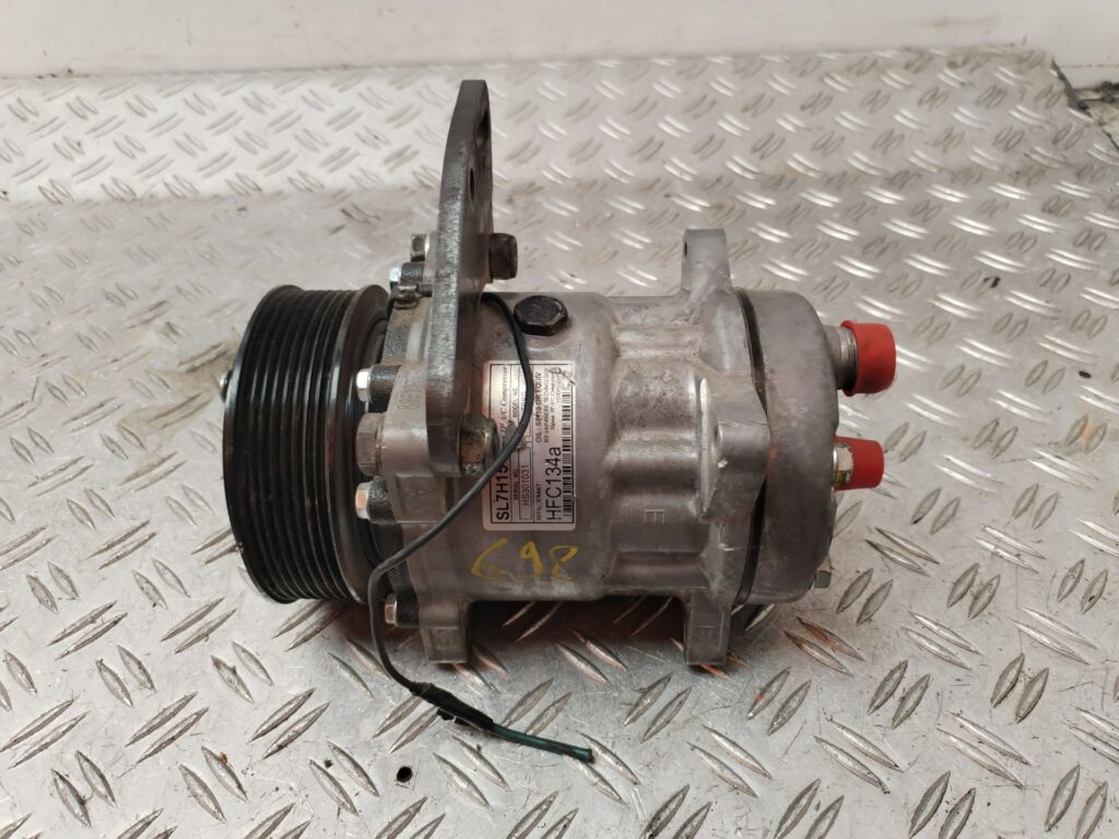 COMPRESOR AIRE ACONDICIONADO 131518