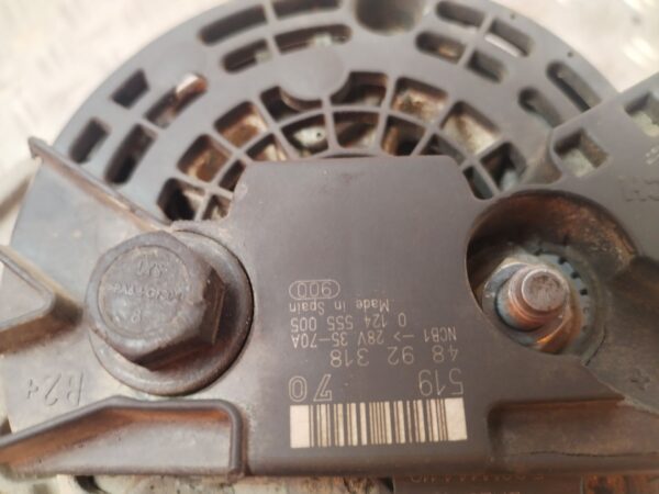 ALTERNADOR 131732