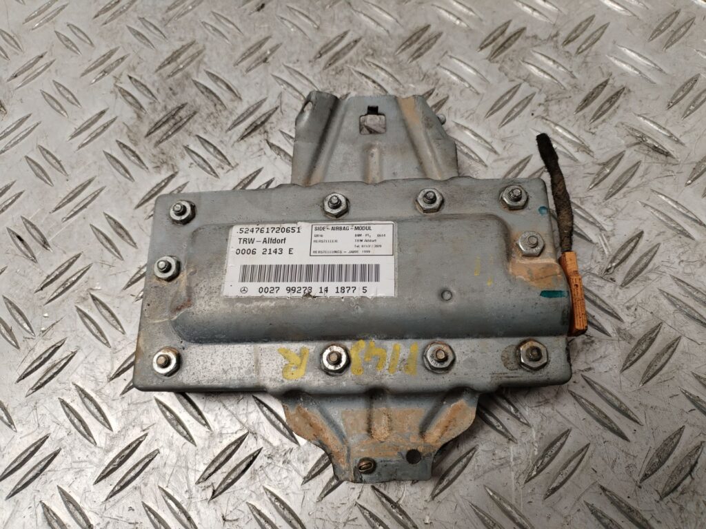 AIRBAG LATERAL DELANTERO DERECHO 131987