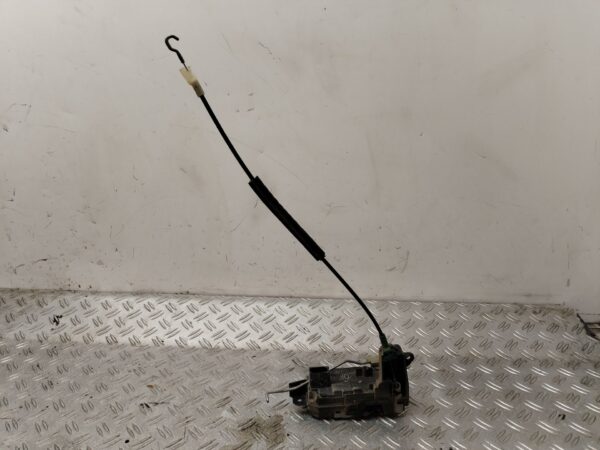 CERRADURA PUERTA DELANTERA IZQUIERDA 131470
