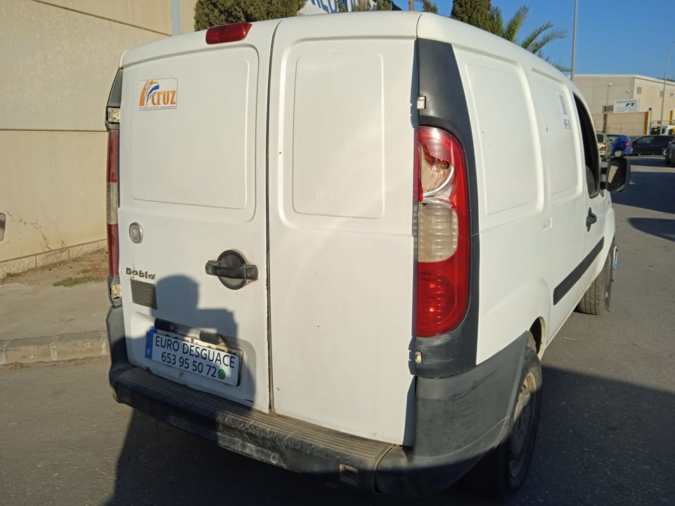 FIAT I DOBLÒ (119) del 2008