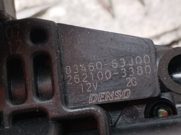 ELEVALUNAS DELANTERO IZQUIERDO 132595