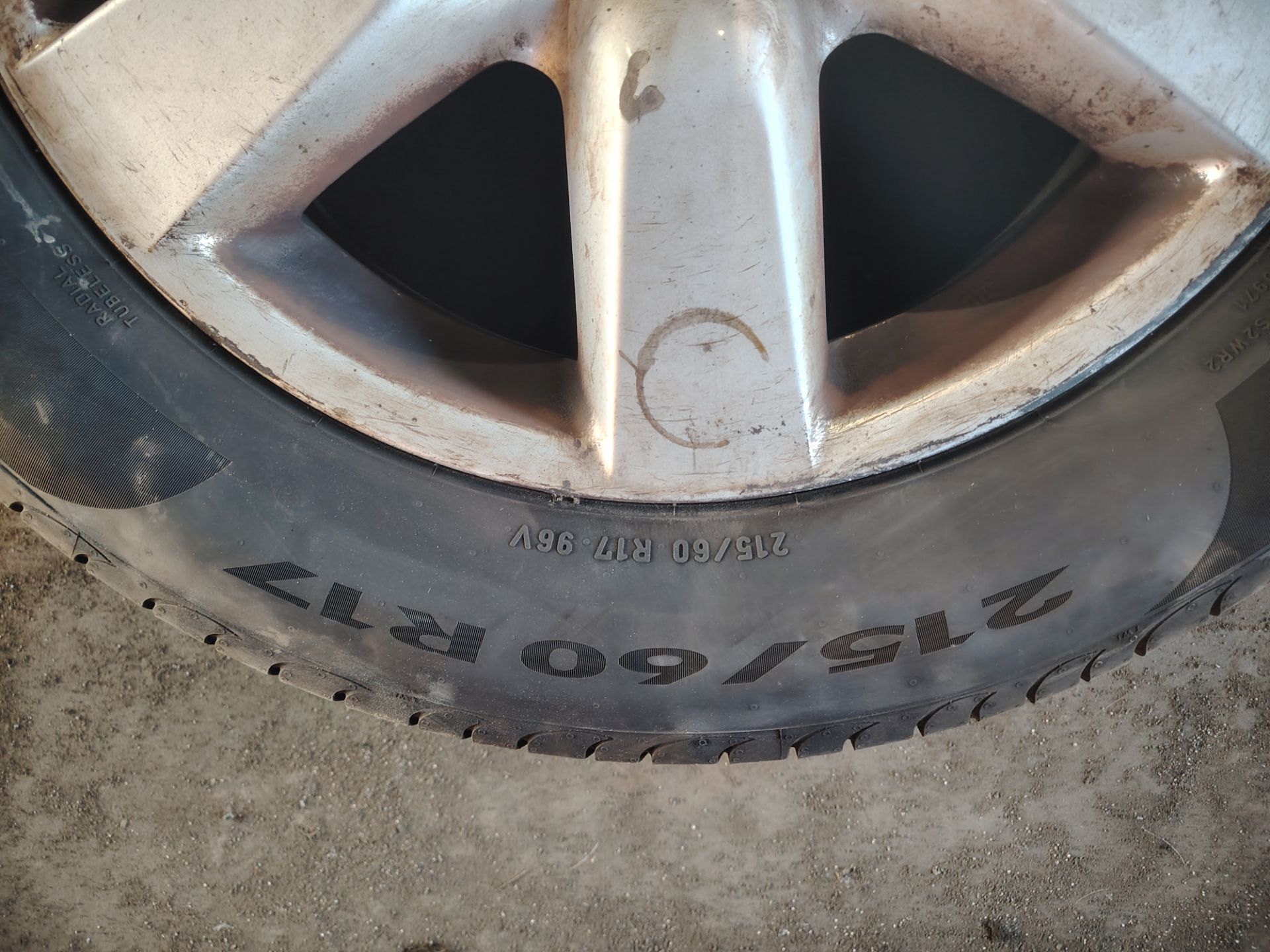 JUEGO LLANTAS 132365