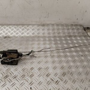 CERRADURA PUERTA DELANTERA DERECHA 131972