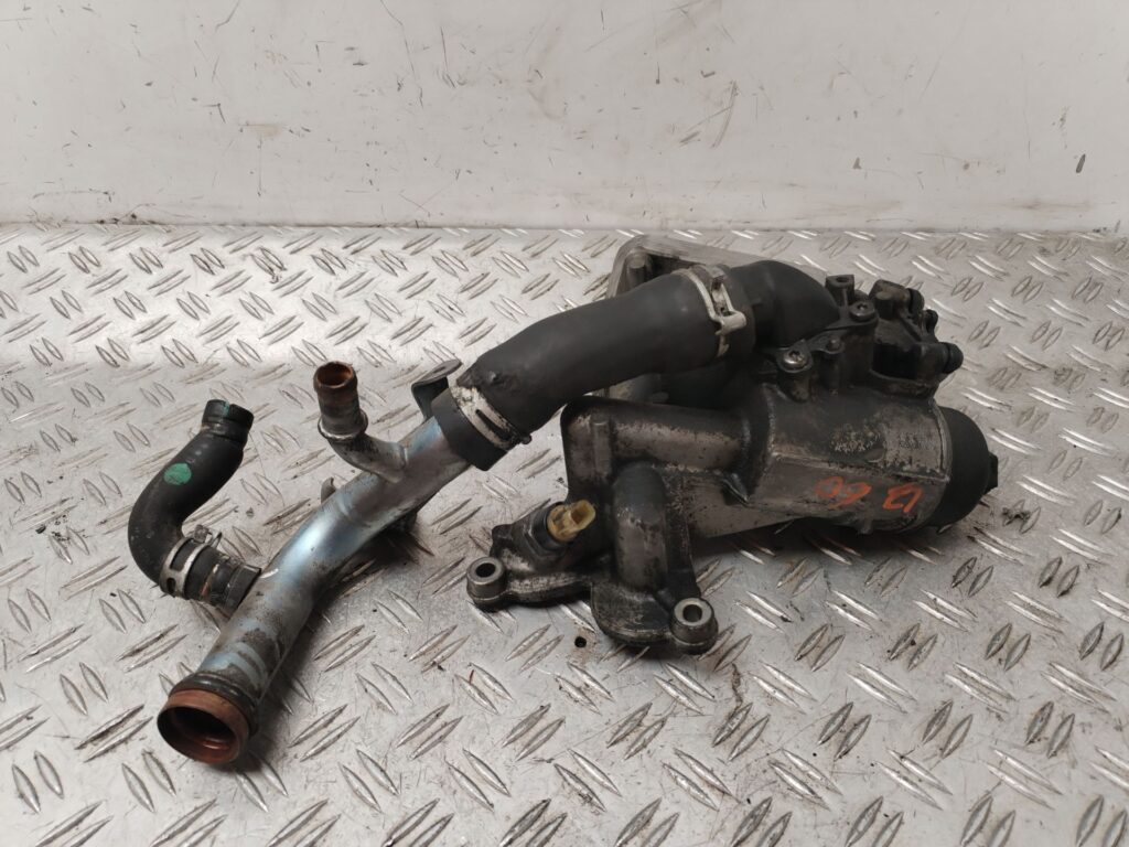 ENFRIADOR ACEITE MOTOR 132584