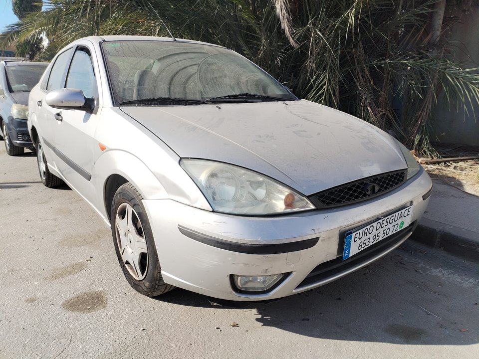 FORD FOCUS BERLINA (CAK) del 2002