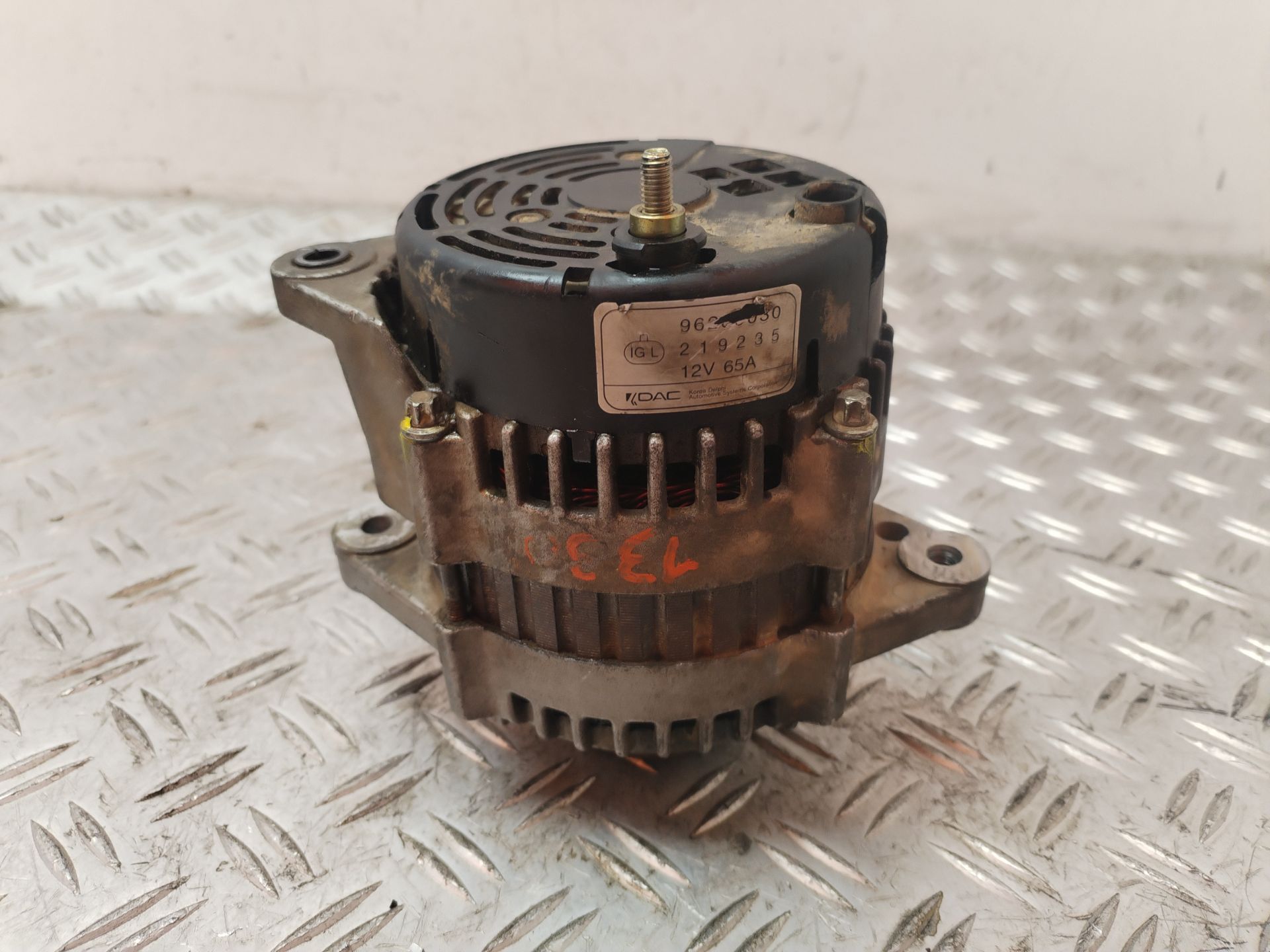 ALTERNADOR 132022