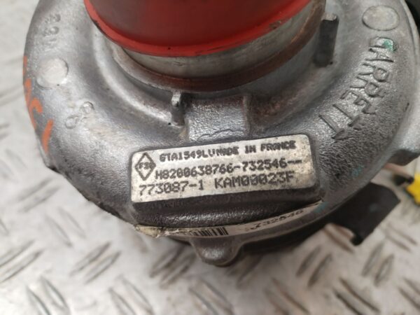 TURBOCOMPRESOR 132368