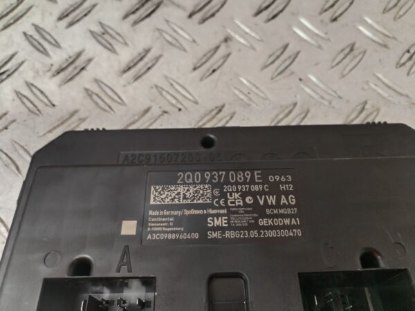MODULO ELECTRONICO 132554