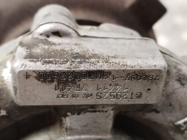 TURBOCOMPRESOR 132382