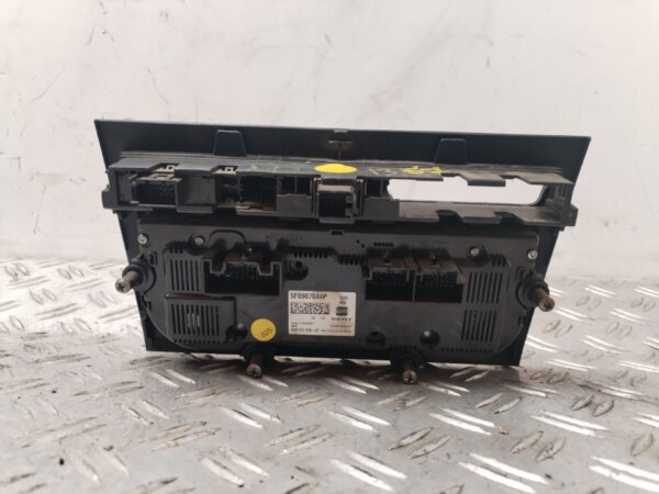 MANDO CALEFACCION / AIRE ACONDICIONADO 132507