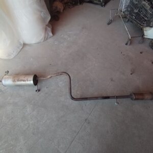 TUBO ESCAPE COMPLETO 132222