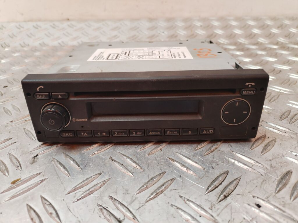 SISTEMA AUDIO / RADIO CD 131456