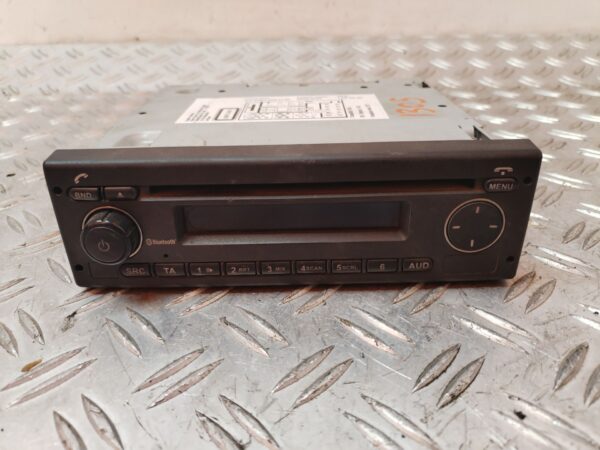 SISTEMA AUDIO / RADIO CD 131456
