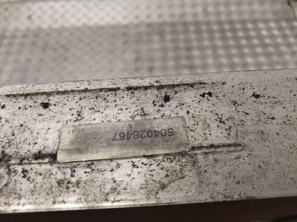 INTERCOOLER 131617
