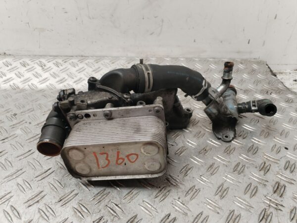 ENFRIADOR ACEITE MOTOR 132584
