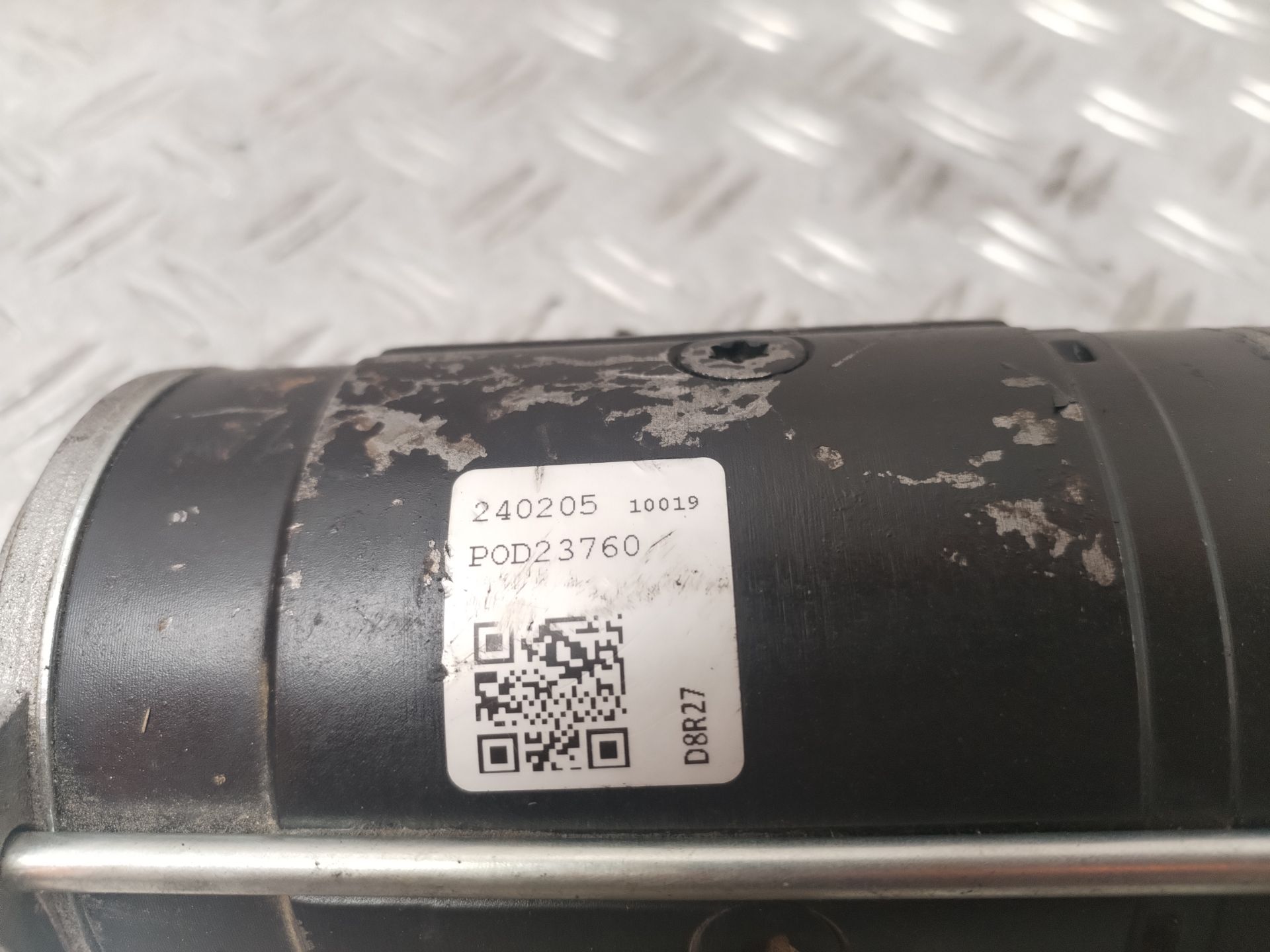 MOTOR ARRANQUE 131245