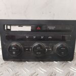 MANDO CALEFACCION / AIRE ACONDICIONADO 132507