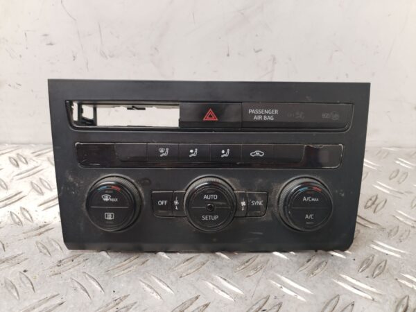 MANDO CALEFACCION / AIRE ACONDICIONADO 132507