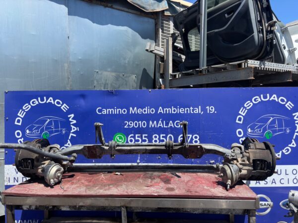DIFERENCIAL DELANTERO 131656