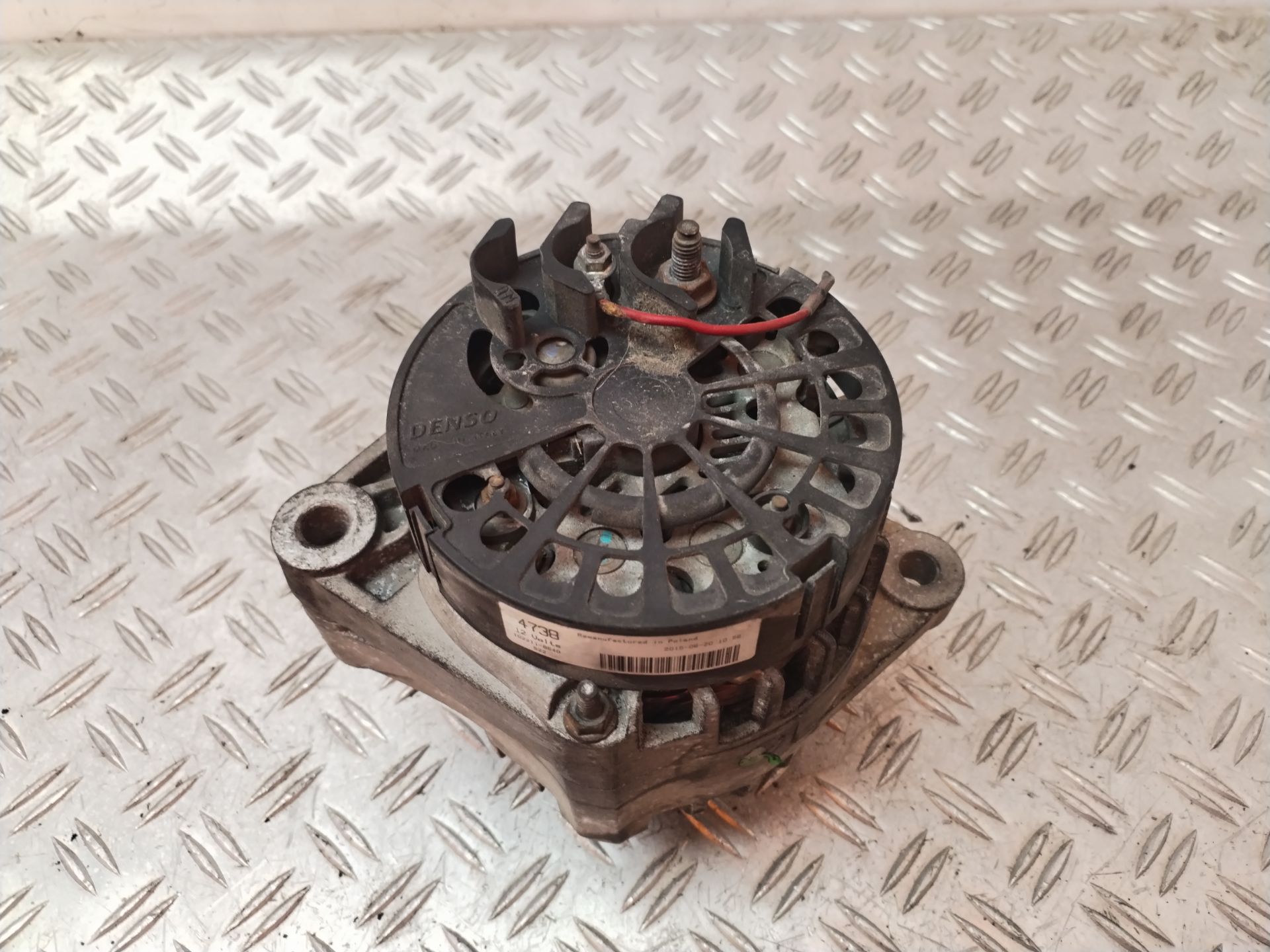 ALTERNADOR 131729