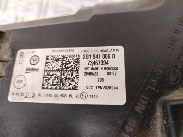 FARO DERECHO 132445