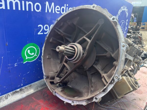 CAJA CAMBIOS 131812