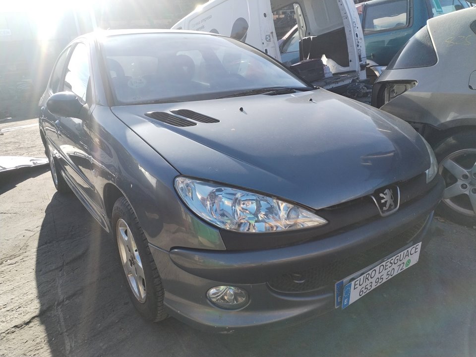 PEUGEOT 206 SW