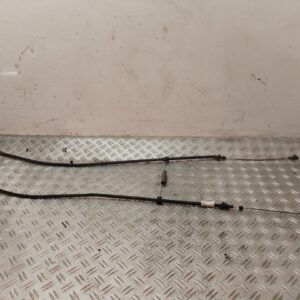 VARILLAJE DE FRENO TRASERO 132095