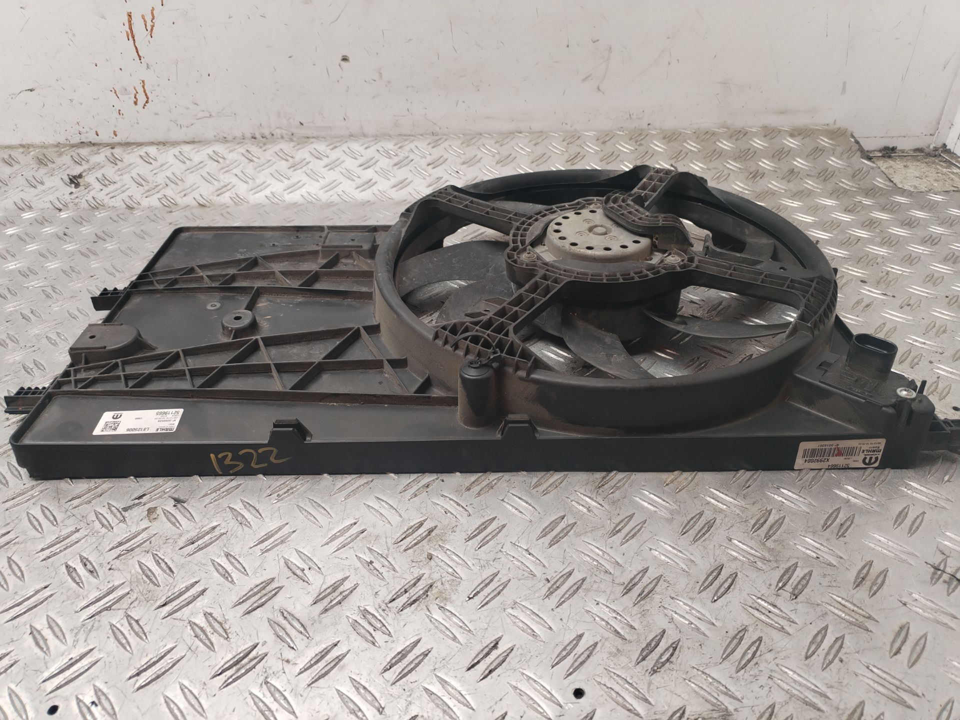 ELECTROVENTILADOR 131286