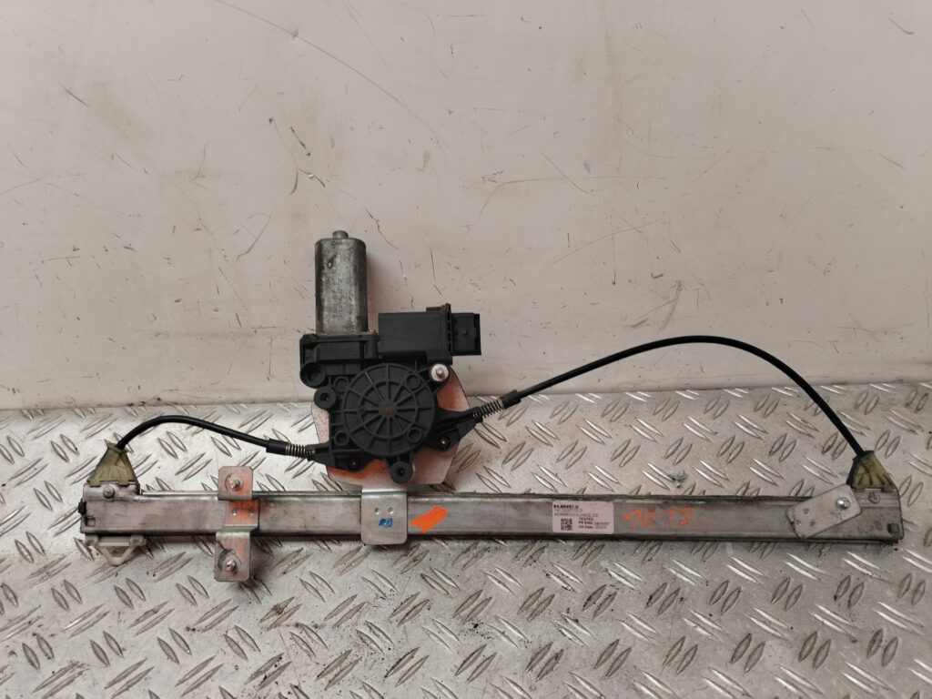 ELEVALUNAS DELANTERO IZQUIERDO 131609