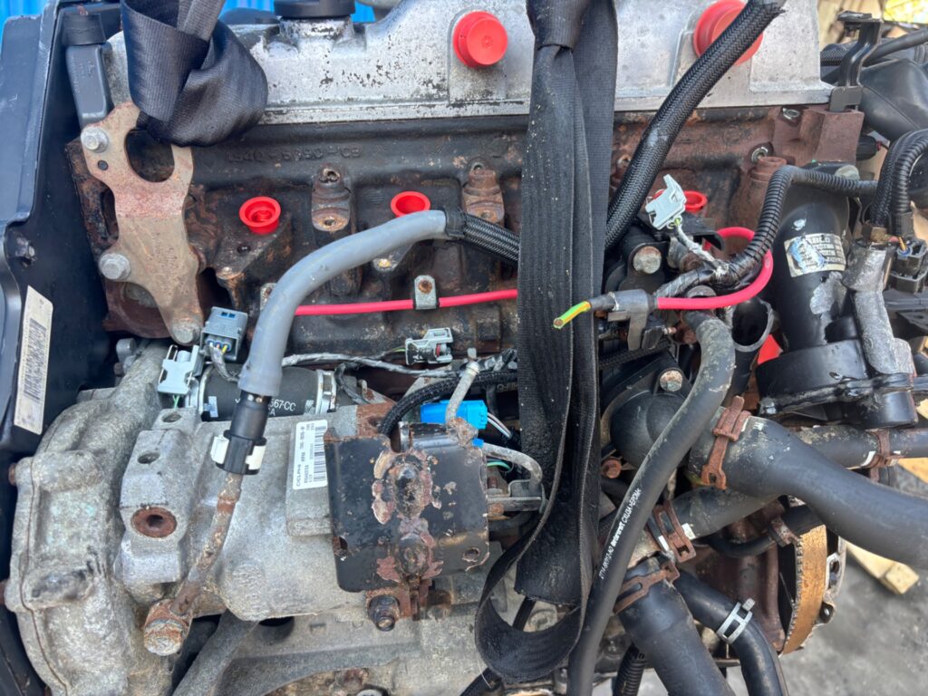 MOTOR COMPLETO 132000
