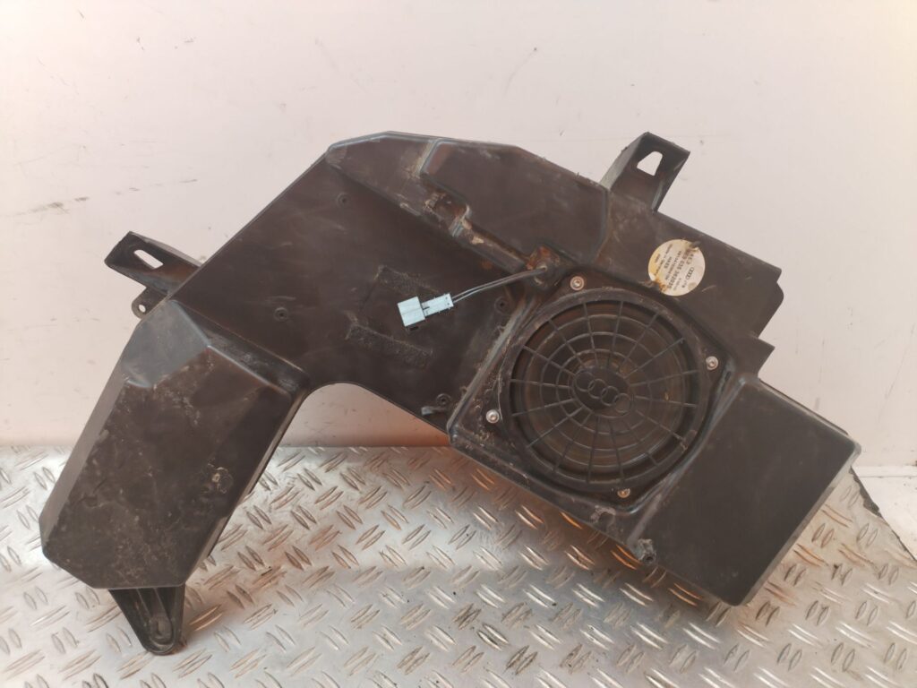 SISTEMA AUDIO / RADIO CD 126616