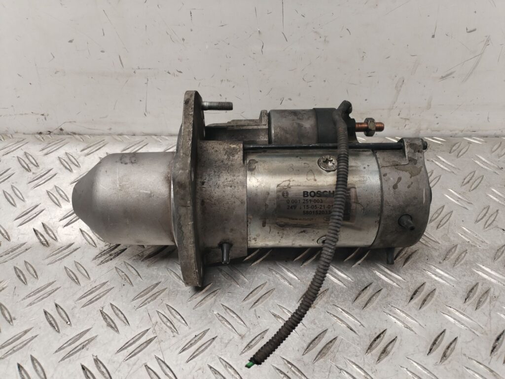 MOTOR ARRANQUE 132046
