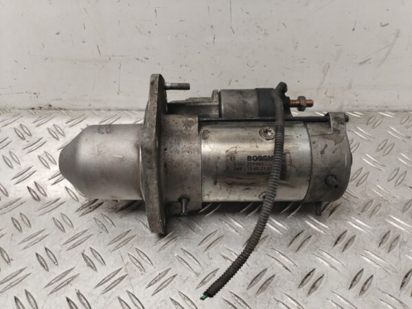 MOTOR ARRANQUE 132046