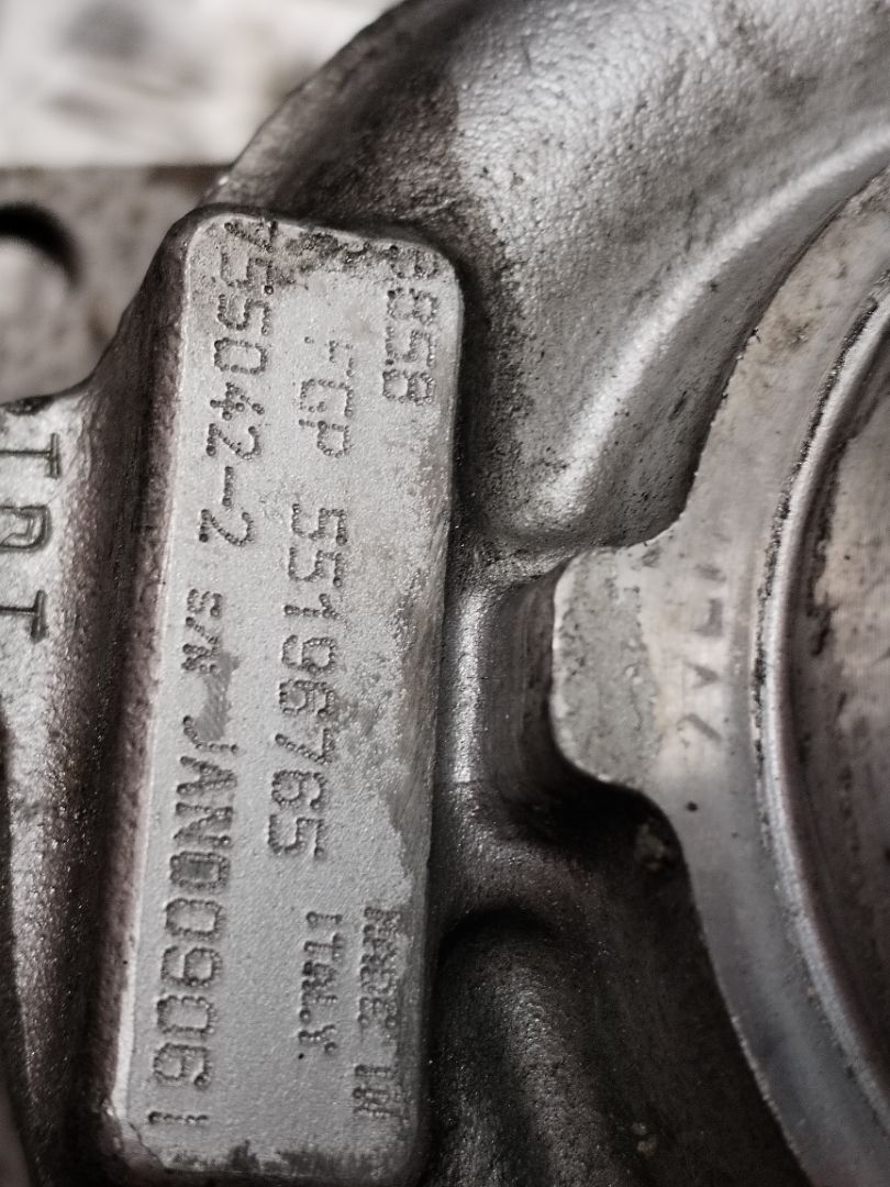 TURBOCOMPRESOR 132379