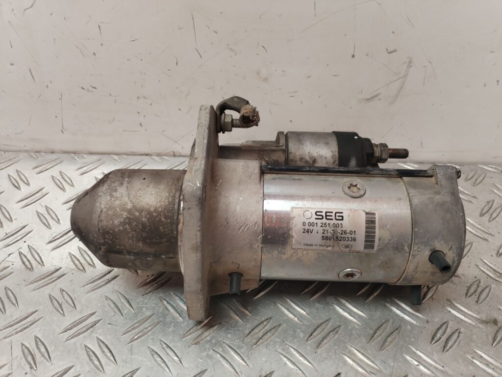 MOTOR ARRANQUE 131438