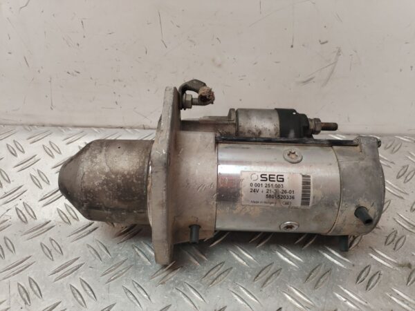 MOTOR ARRANQUE 131438