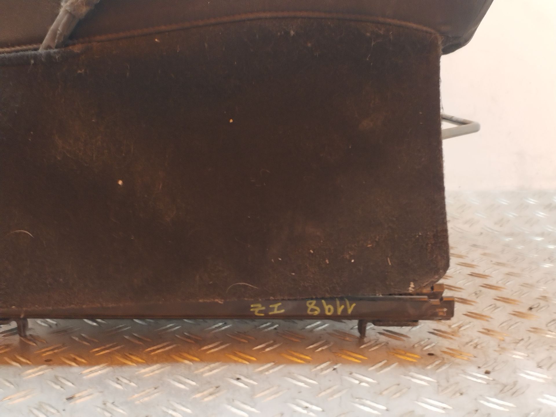 ASIENTO DELANTERO IZQUIERDO 130475