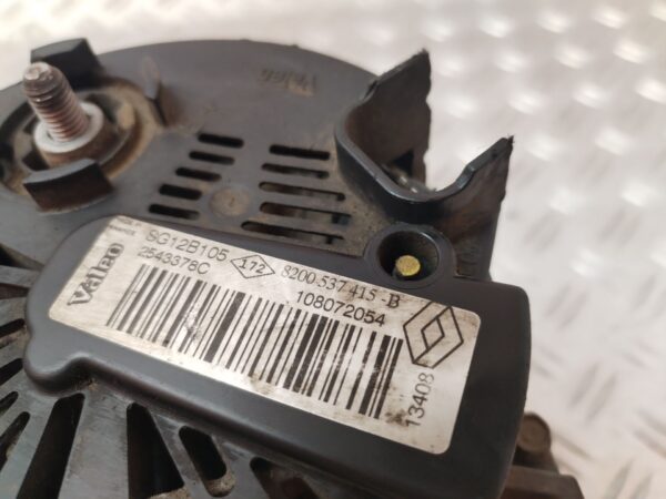 ALTERNADOR 131848