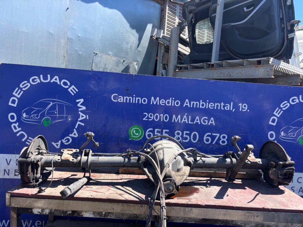 DIFERENCIAL TRASERO 132183