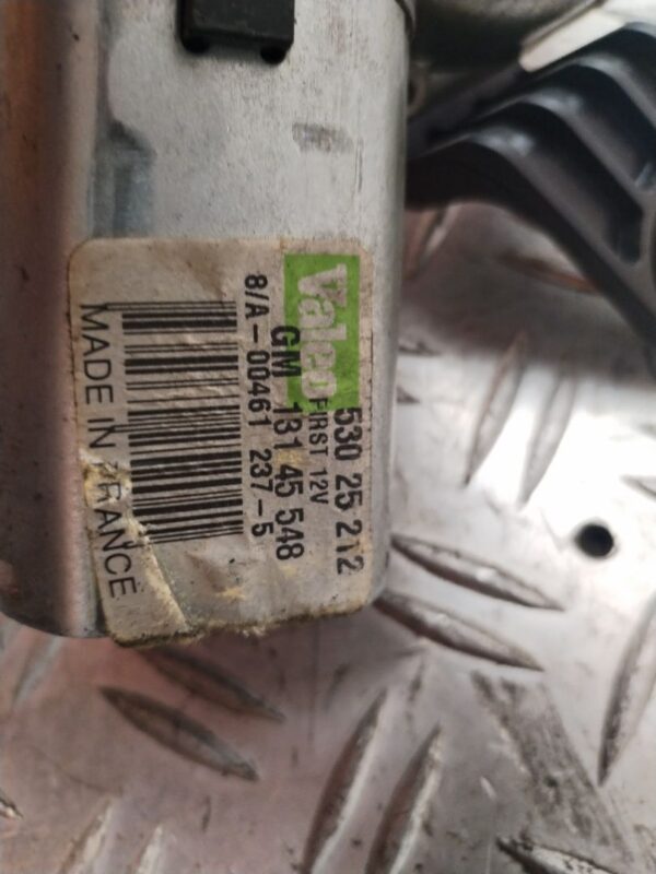 MOTOR LIMPIA TRASERO 131614