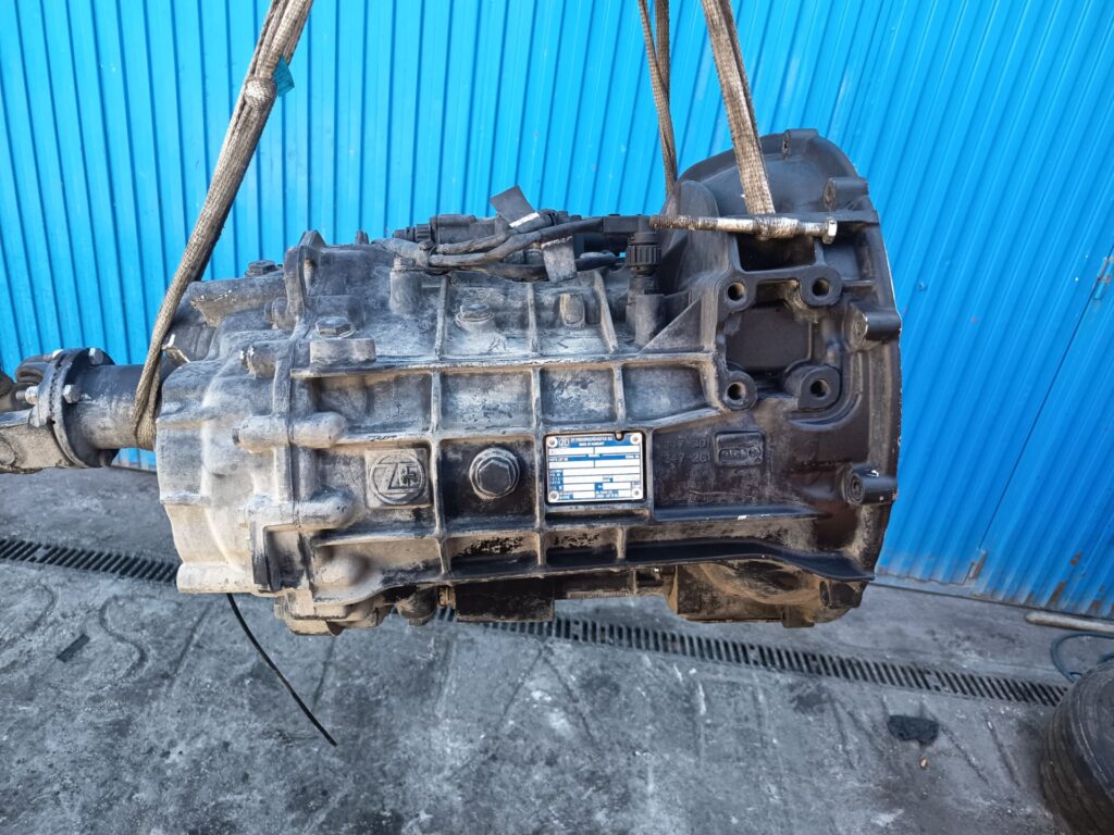 CAJA CAMBIOS 132237
